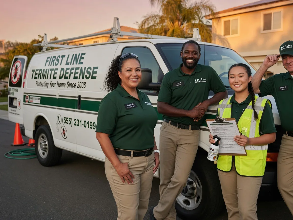 Termite Treatment company in Lancaster, PA
